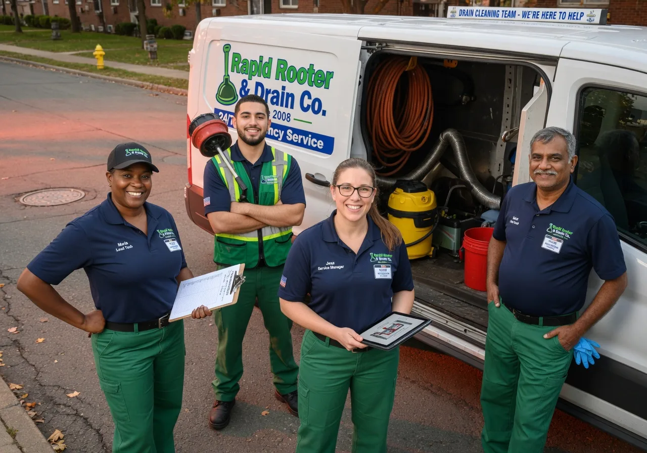 Drain Cleaning company in Derby, IA